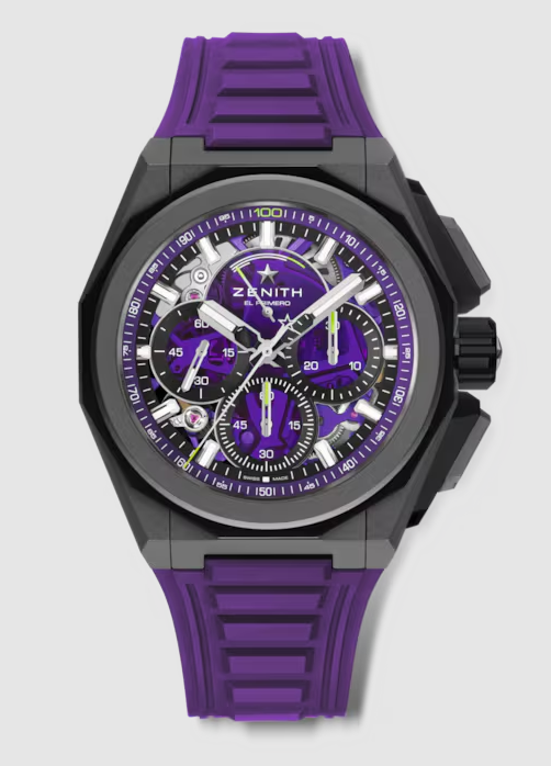 Review Replica Zenith Watch Zenith Defy Extreme Ultraviolet 97.9100.9004/80.I209